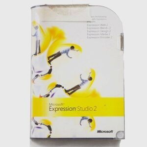 Microsoft Expressions Studio 2 for Windows Mac